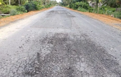 Proyek Jalan Poros Hulu Kukar Dikebut Meski Tanpa Dana Pusat